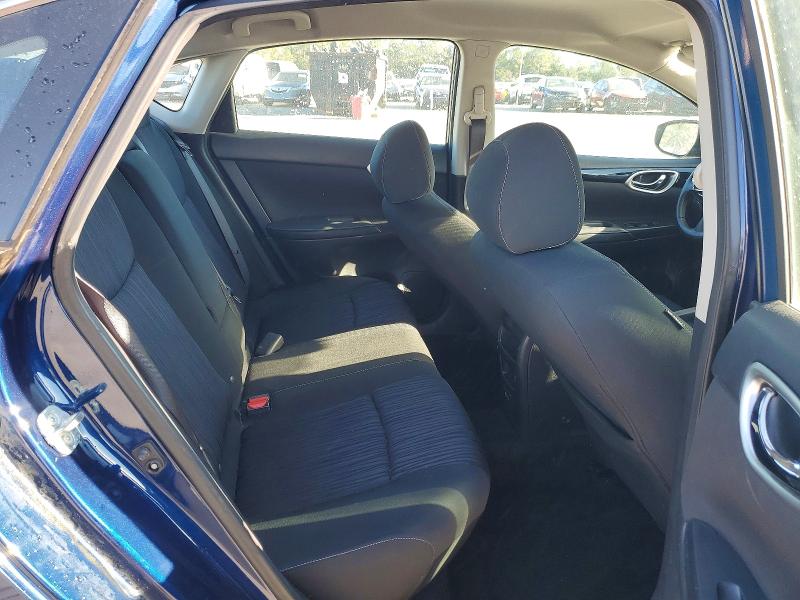Photo 10 from auction – 2019 NISSAN SENTRA with VIN 3N1AB7AP3KY441717