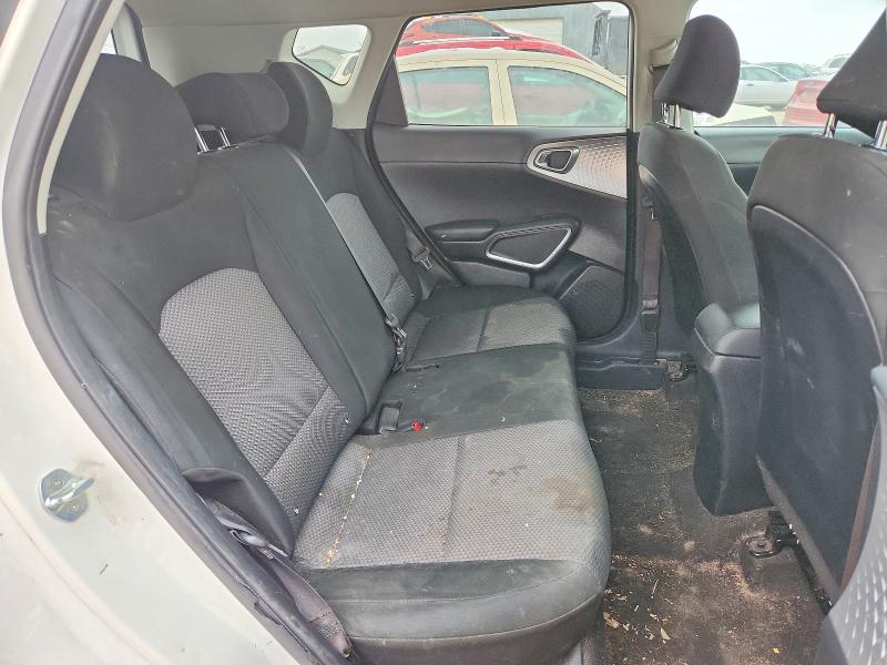 Photo 10 from auction – 2022 KIA SOUL with VIN KNDJ23AU7N7157752