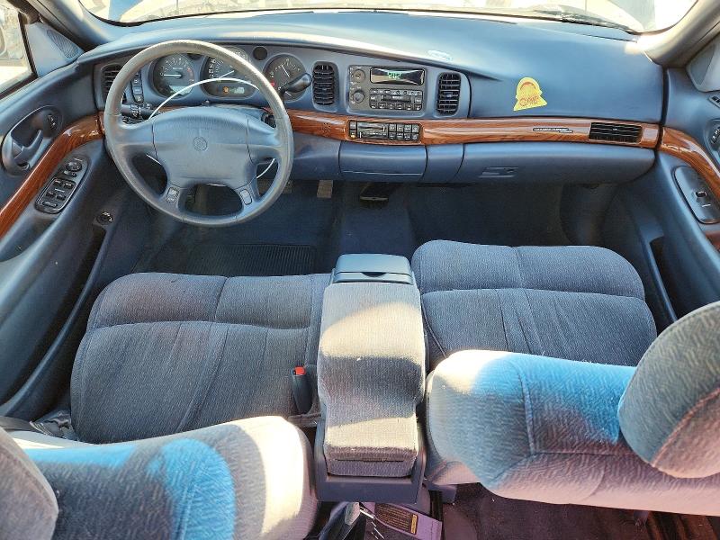 Photo 8 from auction – 2000 BUICK LESABRE CU with VIN 1G4HP54K4Y4143220