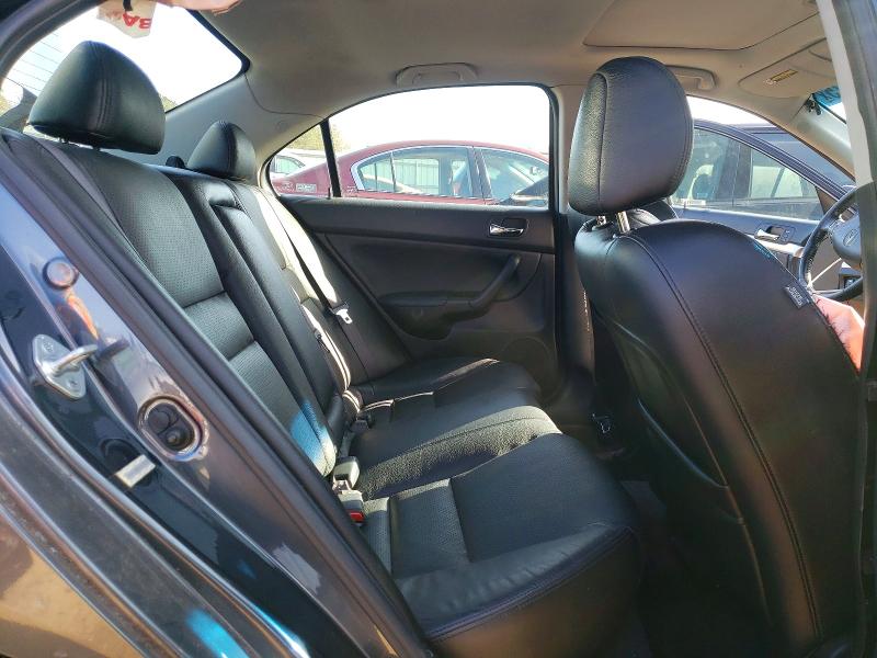 Photo 10 from auction – 2006 ACURA TSX with VIN JH4CL96856C032938