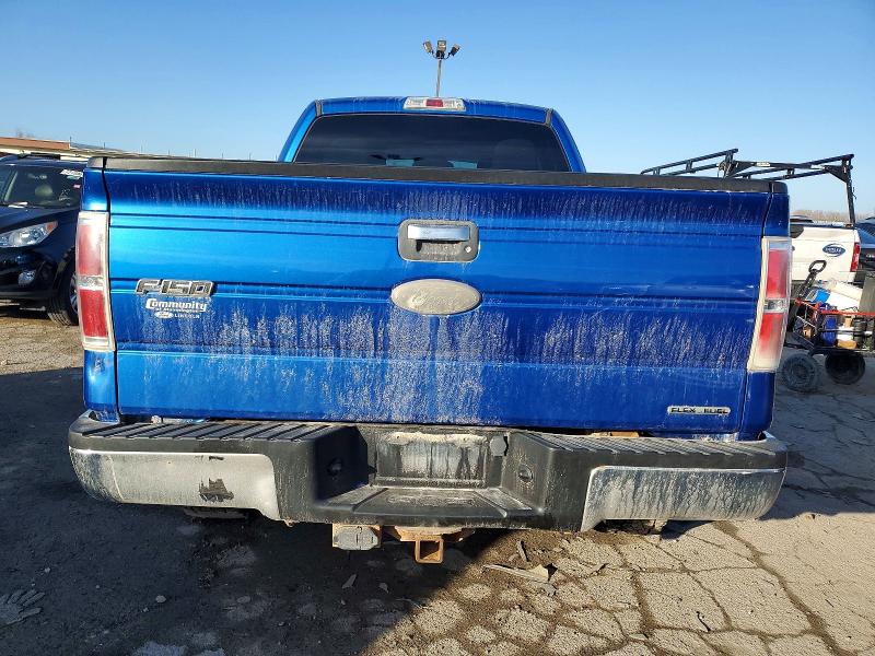 Photo 6 from auction – 2012 FORD F150 SUPER with VIN 1FTFX1EF5CFA19346