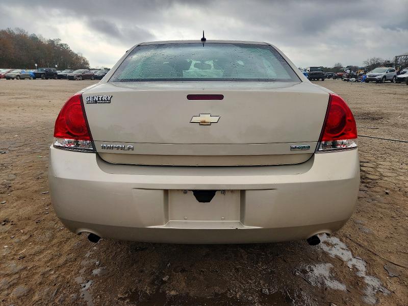 Photo 6 from auction – 2012 CHEVROLET IMPALA LS with VIN 2G1WA5E39C1242570
