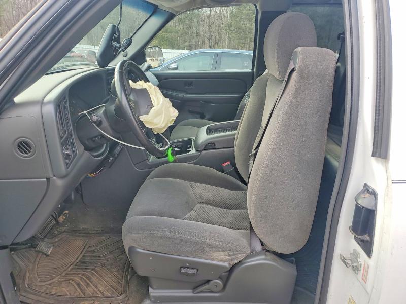 Photo 7 from auction – 2007 CHEVROLET SILVERADO with VIN 1GCEK19B57Z106668