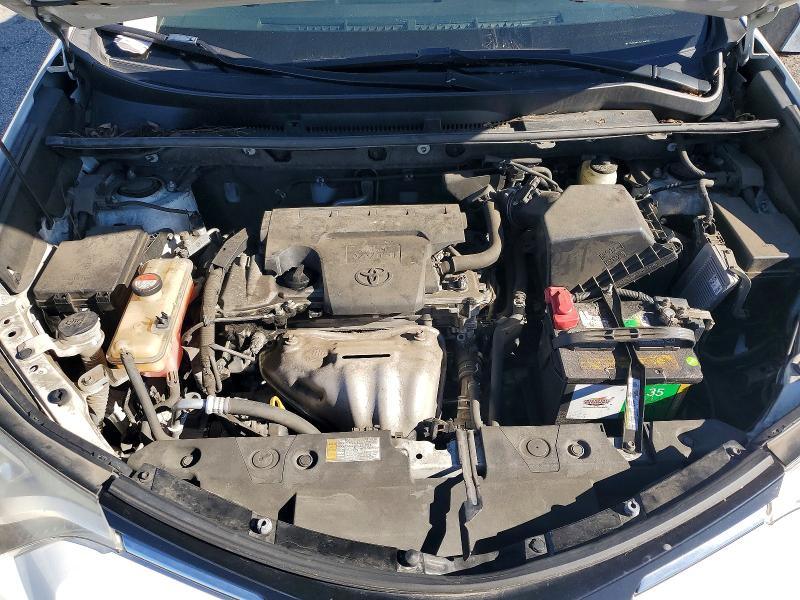 Photo 12 from auction – 2016 TOYOTA RAV4 XLE with VIN JTMWFREV1GJ087316