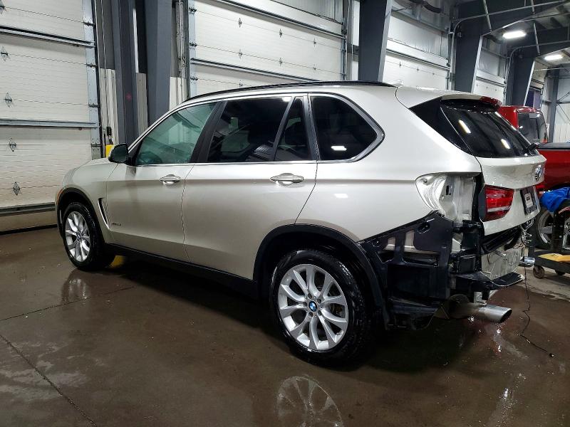 Photo 2 from auction – 2016 BMW X5 XDRIVE3 with VIN 5UXKR0C55G0S92226