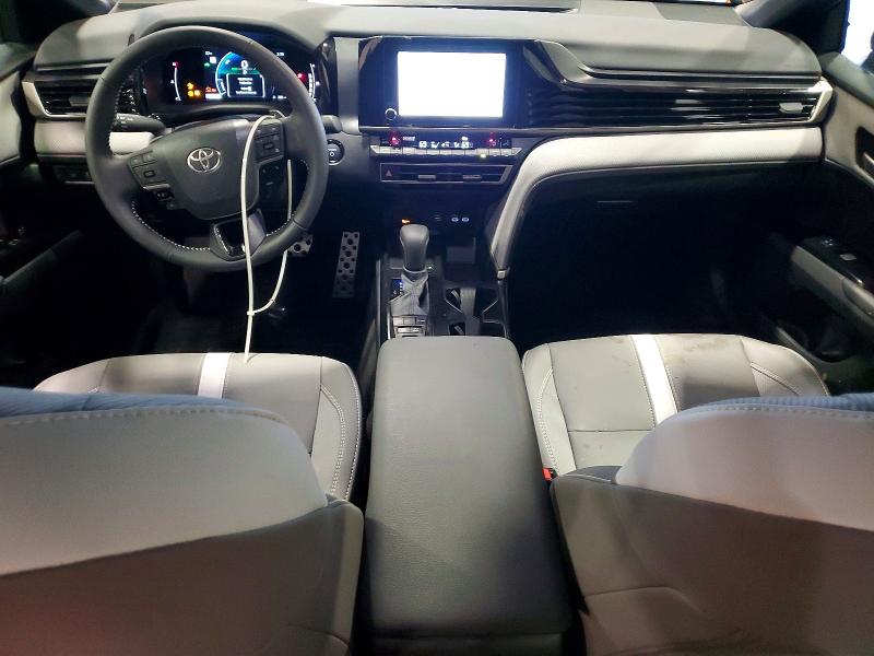 Photo 8 from auction – 2026 TOYOTA CAMRY with VIN 4T1DAACK1TU238336