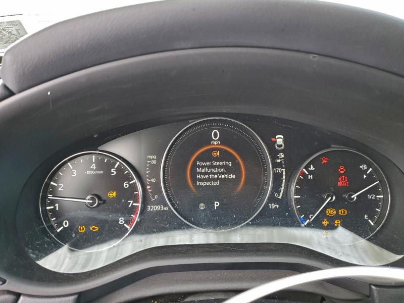 Photo 9 from auction – 2022 MAZDA CX-30 PREF with VIN 3MVDMBCL0NM453934