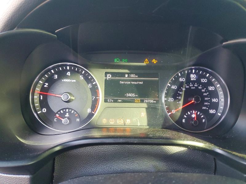 Photo 9 from auction – 2024 KIA FORTE with VIN 3KPF44AC2RE782580