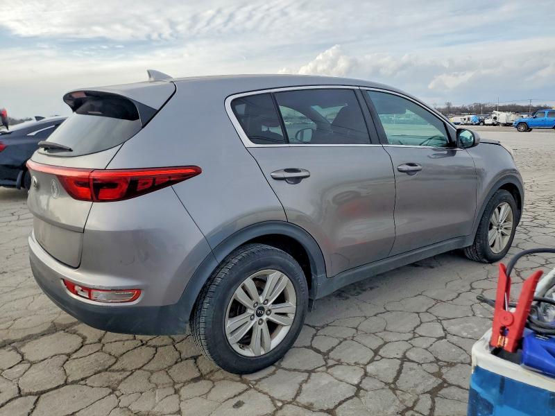 Photo 3 from auction – 2018 KIA SPORTAGE with VIN KNDPM3AC5J7343411