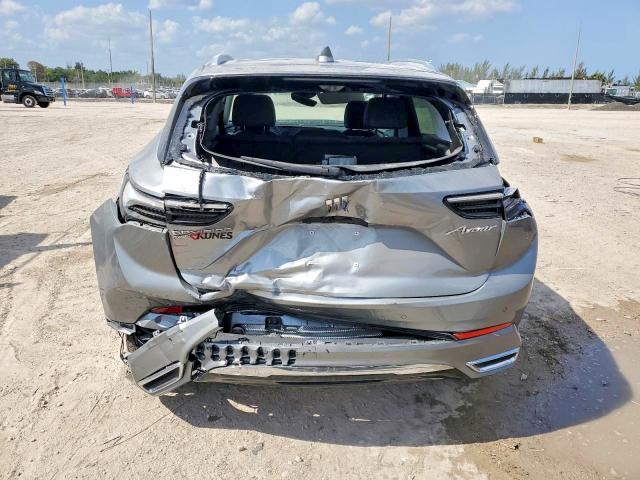 Photo 6 from auction – 2024 BUICK ENVISION A with VIN LRBFZSE44RD058379