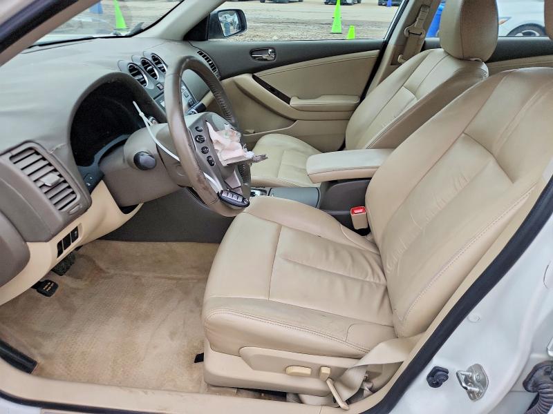 Photo 7 from auction – 2011 NISSAN ALTIMA with VIN 1N4AL2AP4BN503206