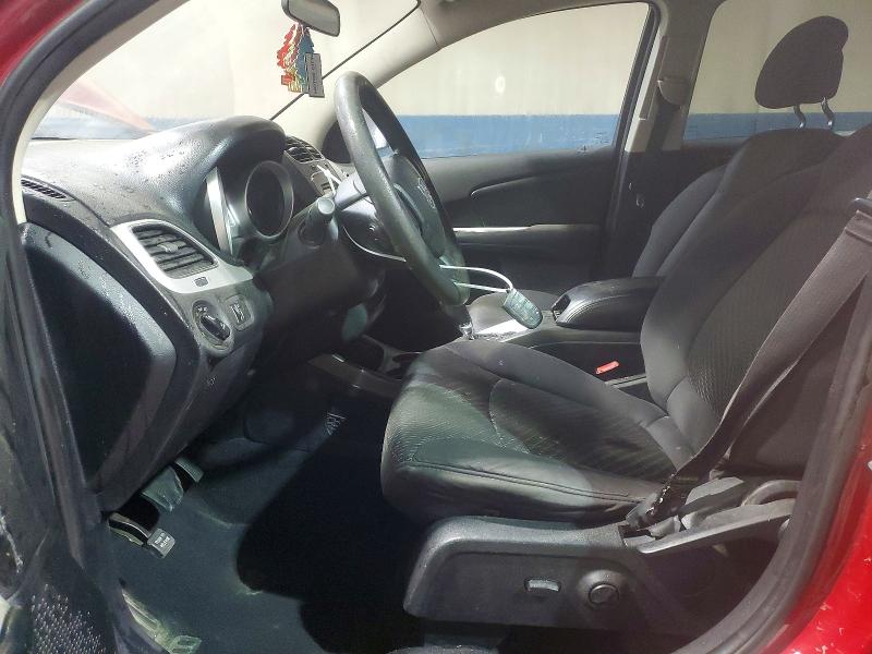 Photo 7 from auction – 2012 DODGE JOURNEY with VIN 3C4PDCBG8CT390948