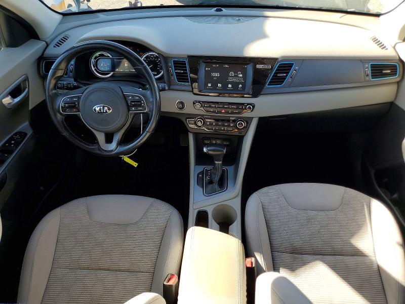 Photo 8 from auction – 2018 KIA NIRO LX with VIN KNDCM3LD2J5213022