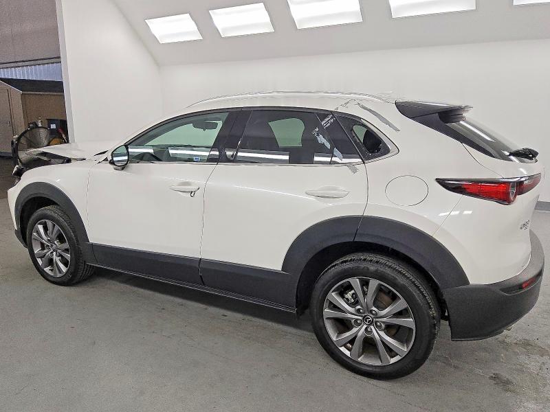 Photo 2 from auction – 2024 MAZDA CX-30 PREM with VIN 3MVDMBDMXRM633404