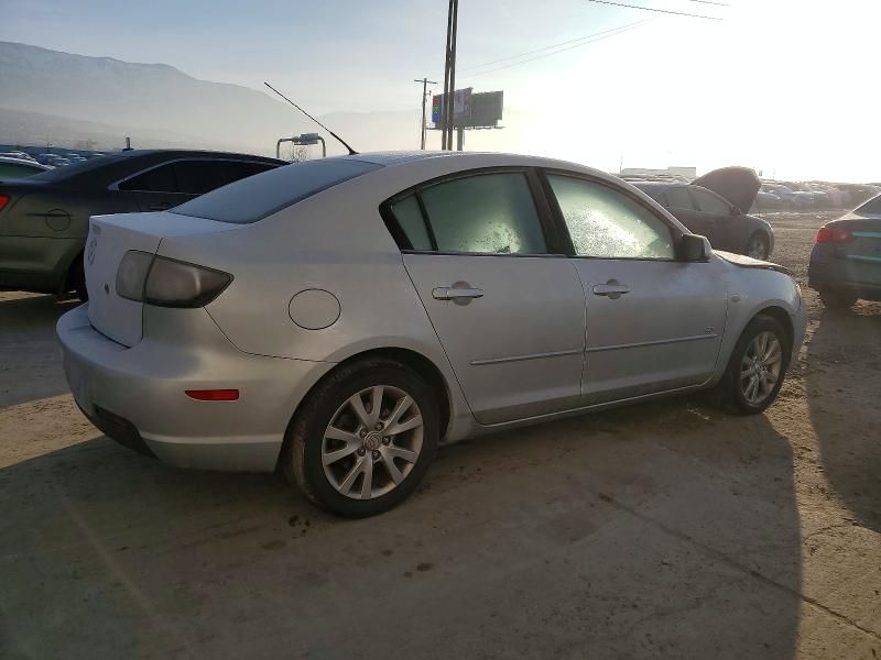 Photo 3 from auction – 2009 MAZDA 3 S with VIN JM1BK323591224562