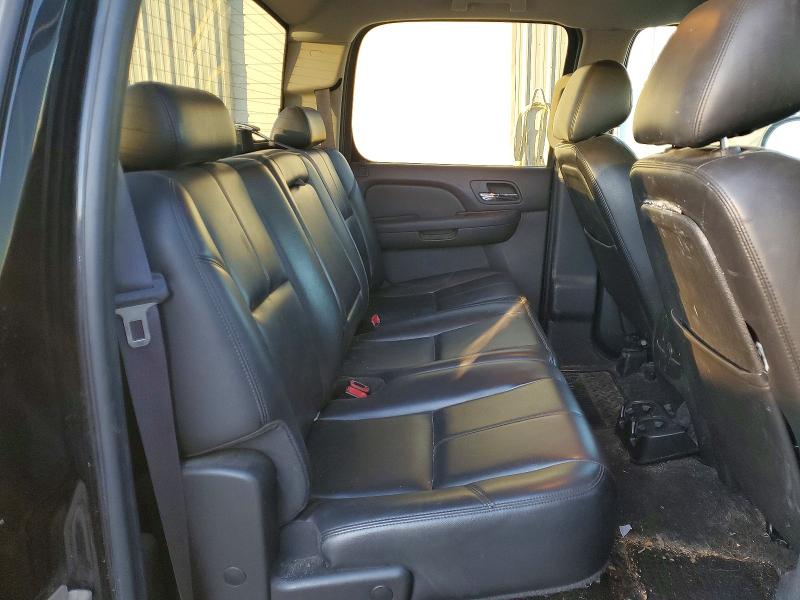 Photo 11 from auction – 2011 CHEVROLET SILVERADO with VIN 3GCPKTE23BG136027