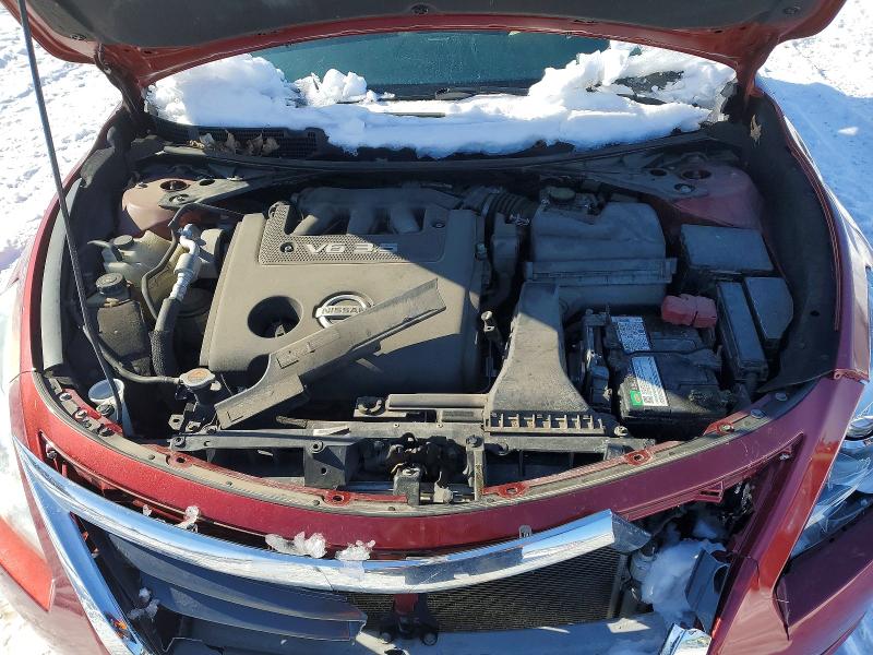 Photo 11 from auction – 2014 NISSAN ALTIMA 3.5 with VIN 1N4BL3AP4EC120697