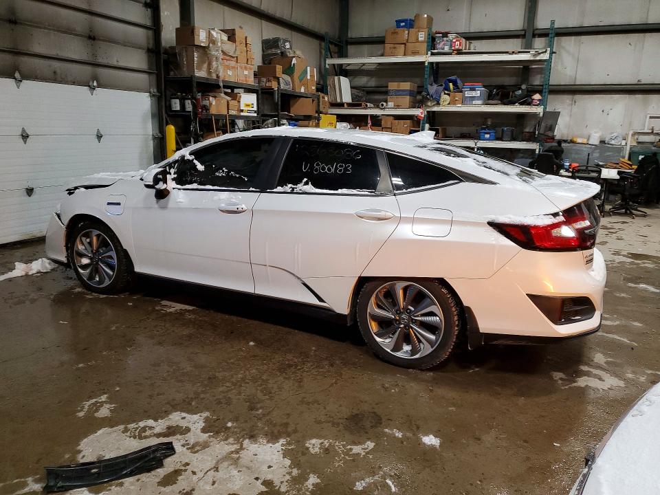 Photo 2 from auction – 2019 HONDA CLARITY with VIN JHMZC5F16KC800183