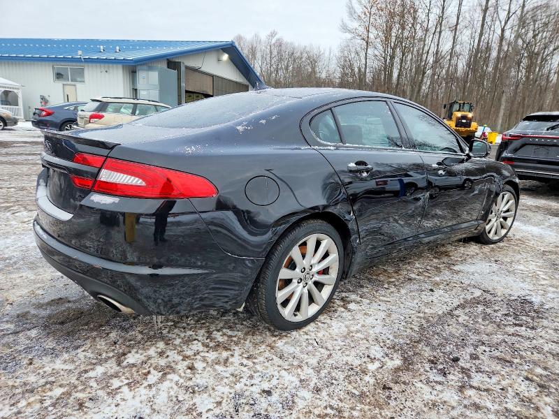Photo 3 from auction – 2013 JAGUAR XF with VIN SAJWJ0EF7D8S74048