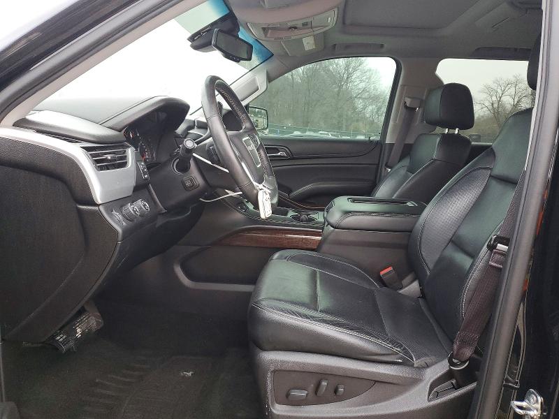 Photo 7 from auction – 2016 GMC YUKON SLT with VIN 1GKS2BKC3GR334376