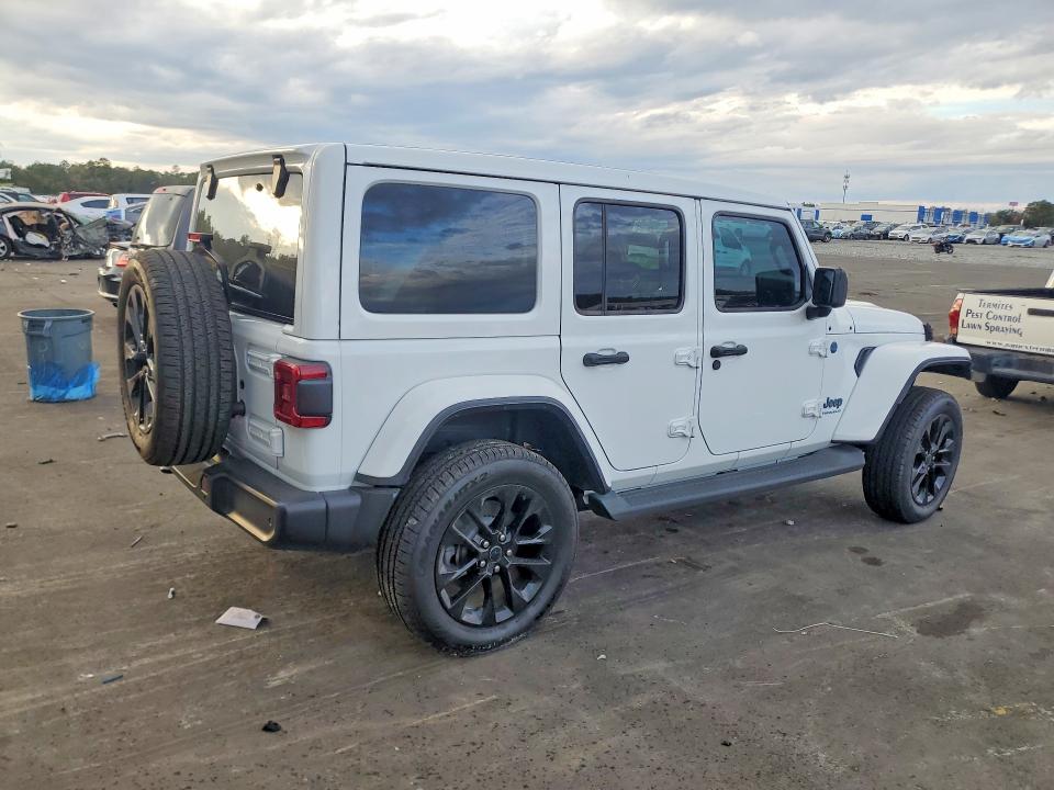 Photo 3 from auction – 2025 JEEP WRANGLER with VIN 1C4RJXP61SW641262