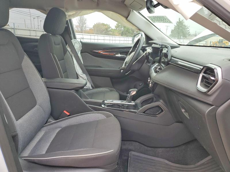 Photo 7 from auction – 2025 CHEVROLET TRAILBLAZE with VIN KL79MPSL3SB057387