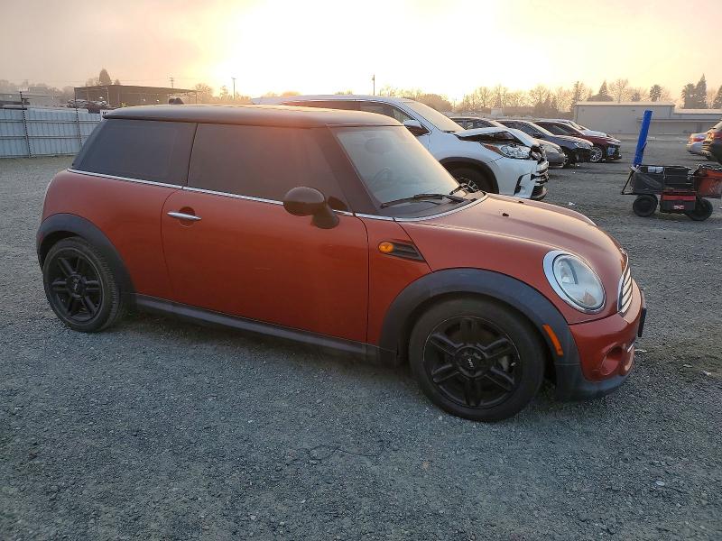 Photo 4 from auction – 2013 MINI COOPER with VIN WMWSU3C5XDT545016