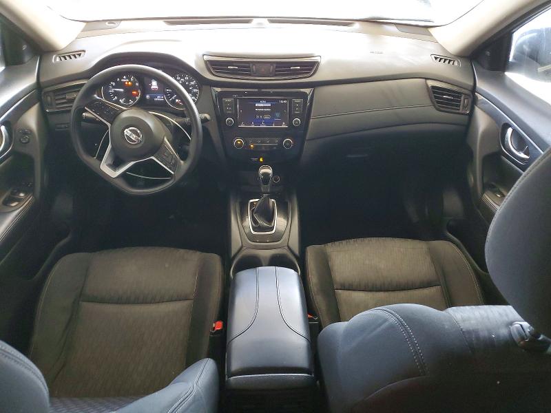 Photo 8 from auction – 2018 NISSAN ROGUE S with VIN KNMAT2MT9JP582619