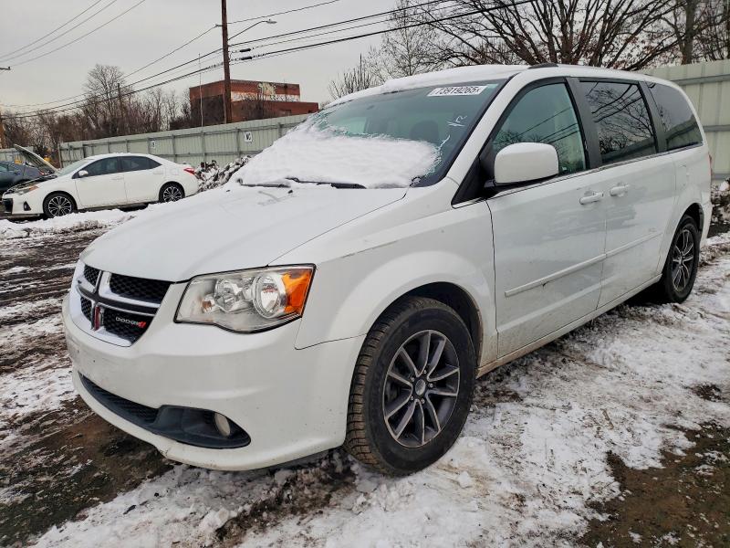 DODGE GRAND CARA 2017 with VIN 2C4RDGCG5HR624312 - Photo from auction