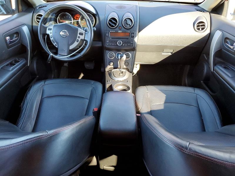 Photo 8 from auction – 2009 NISSAN ROGUE with VIN JN8AS58V49W186832