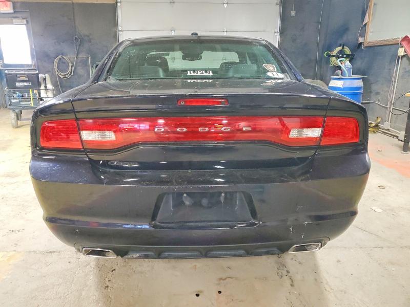 Photo 6 from auction – 2012 DODGE CHARGER SX with VIN 2C3CDXHG4CH244363