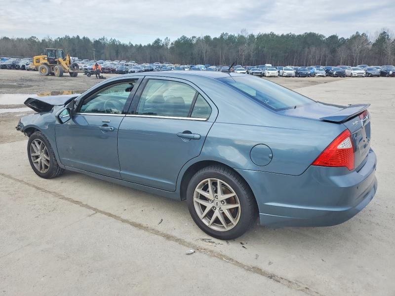 Photo 2 from auction – 2012 FORD FUSION SEL with VIN 3FAHP0JG4CR448942