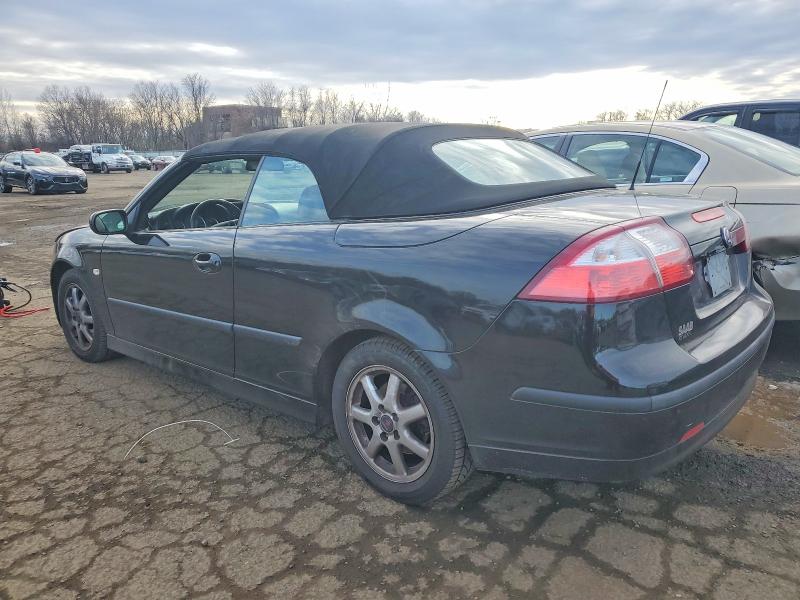 Photo 2 from auction – 2006 SAAB 9-3 with VIN YS3FD75Y166006054