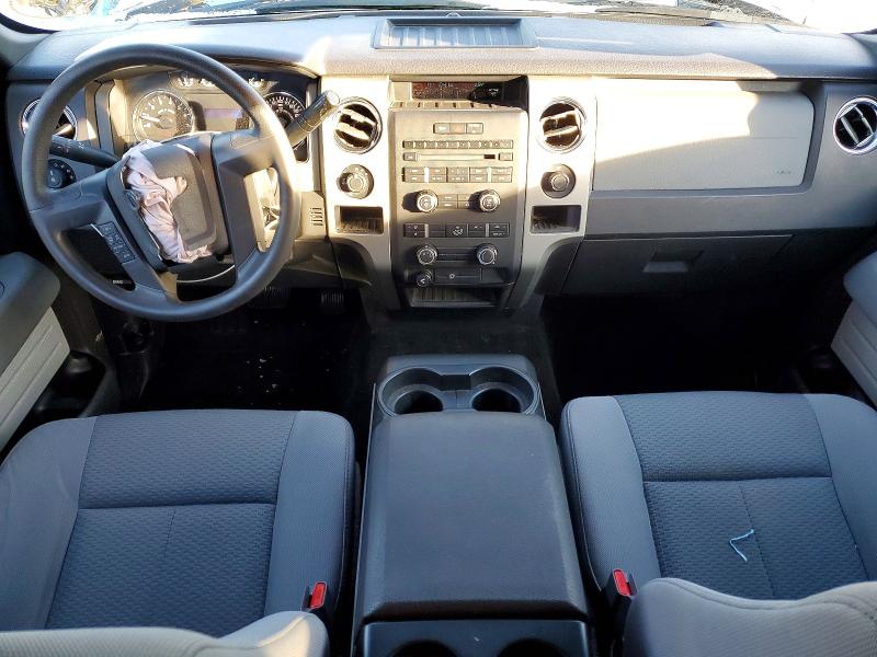 Photo 8 from auction – 2012 FORD F150 with VIN 1FTFX1ET5CFD06479