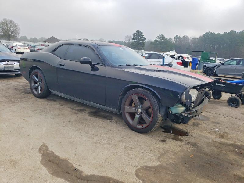 Photo 4 from auction – 2013 DODGE CHALLENGER with VIN 2C3CDYAG0DH511418