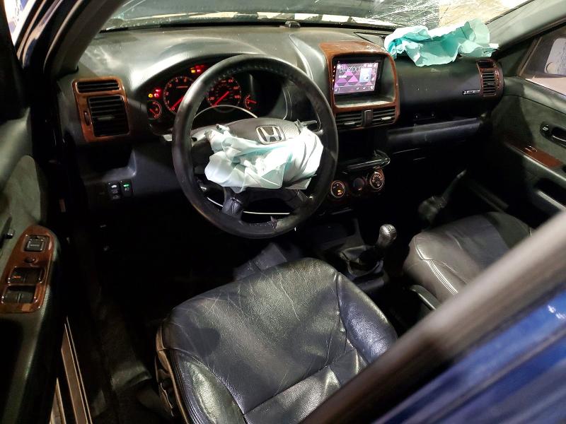 Photo 8 from auction – 2004 HONDA CR-V EX with VIN JHLRD77884C013764