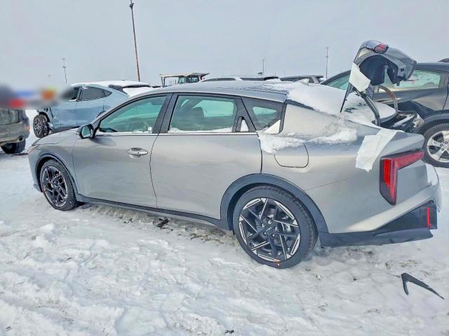 Photo 2 from auction – 2025 KIA K4 GT LINE with VIN 3KPFW4DE2SE204377