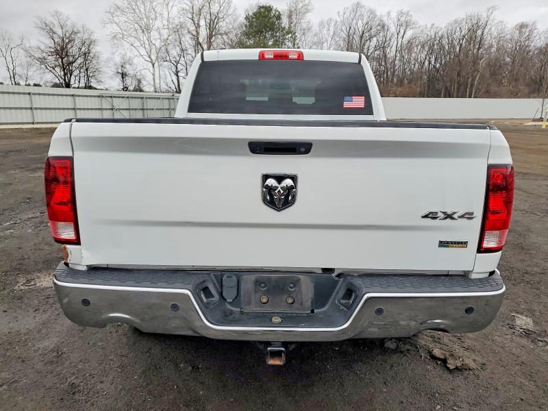 Photo 6 from auction – 2016 RAM 1500 ST with VIN 1C6RR7FG6GS270608
