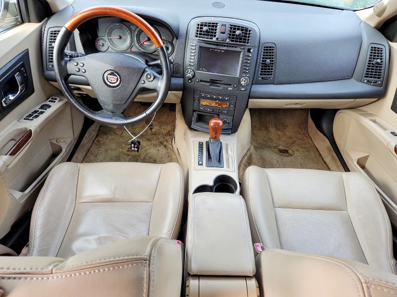 Photo 8 from auction – 2004 CADILLAC CTS with VIN 1G6DM577540149213