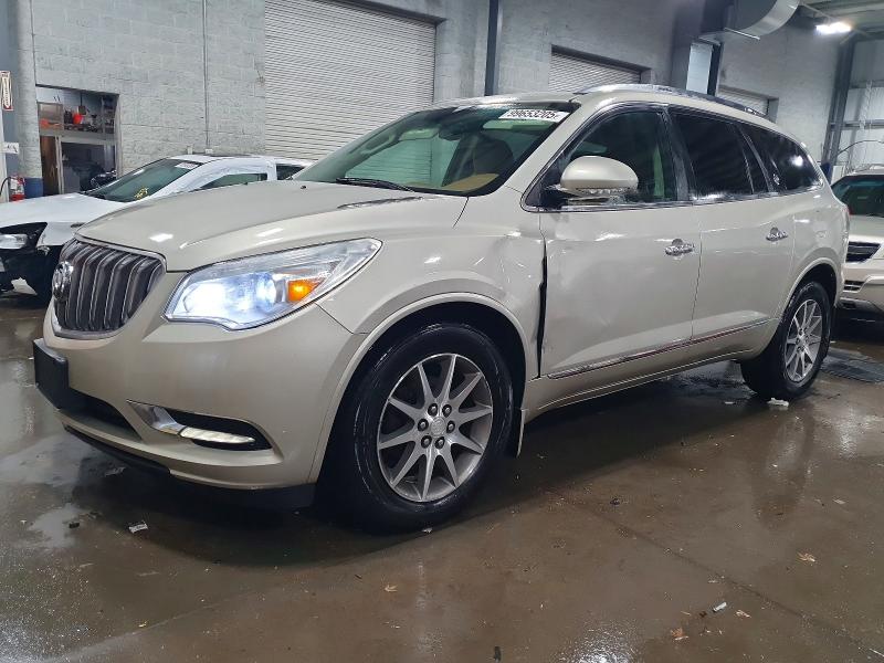 BUICK ENCLAVE 2014 with VIN 5GAKRBKD4EJ129095 - Photo from auction