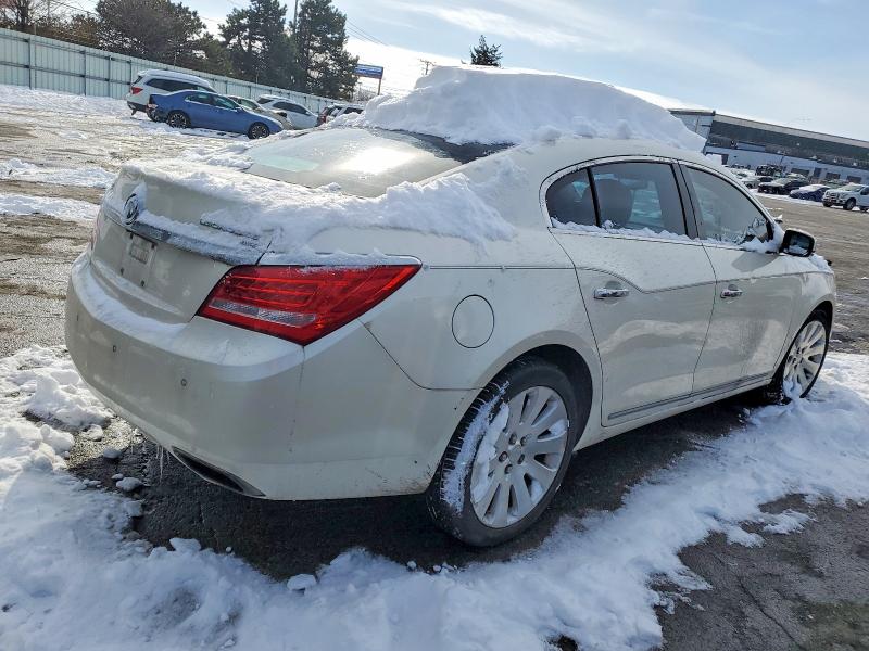 Photo 3 from auction – 2014 BUICK LACROSSE P with VIN 1G4GE5G34EF184355