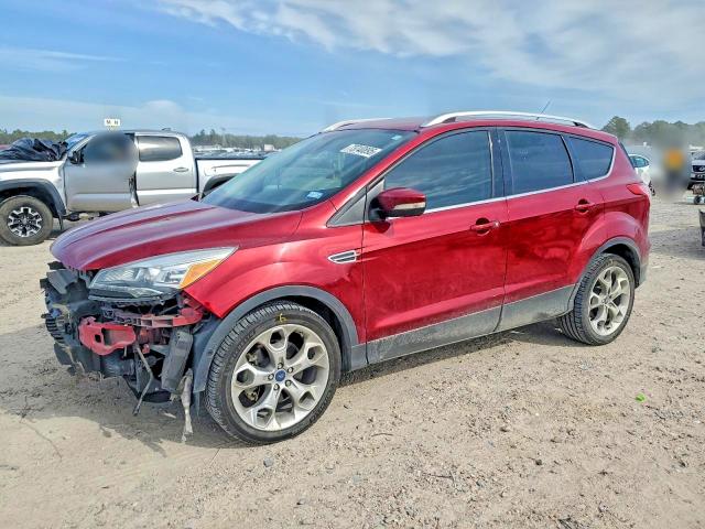 FORD ESCAPE 2015 with VIN 1FMCU0J98FUB39594 - Photo from auction