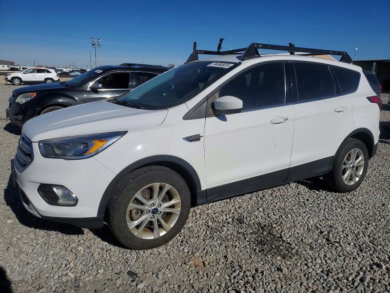 FORD ESCAPE 2019 with VIN 1FMCU9GD2KUB78692 - Photo from auction