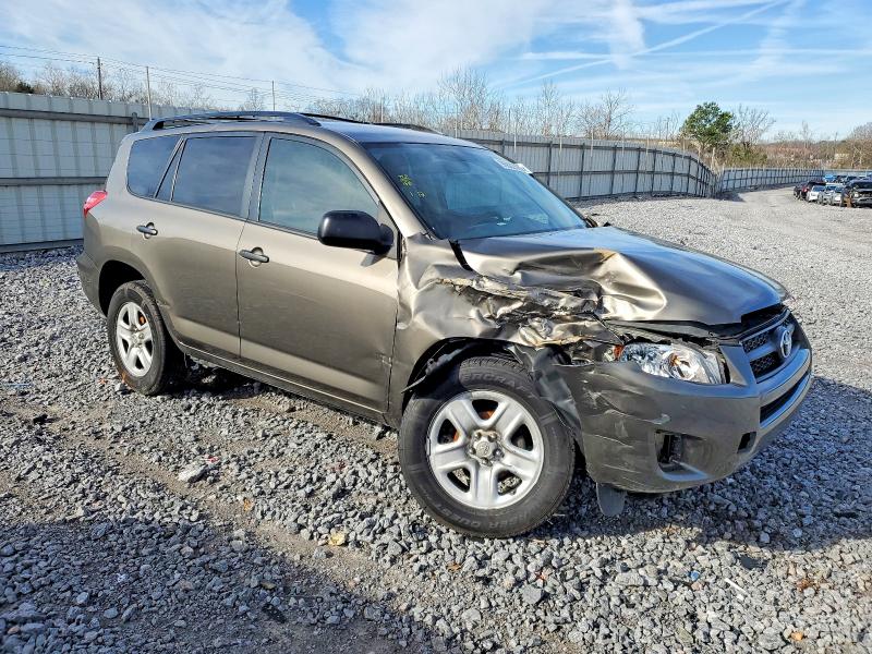Photo 4 from auction – 2011 TOYOTA RAV4 with VIN 2T3ZF4DV6BW082320