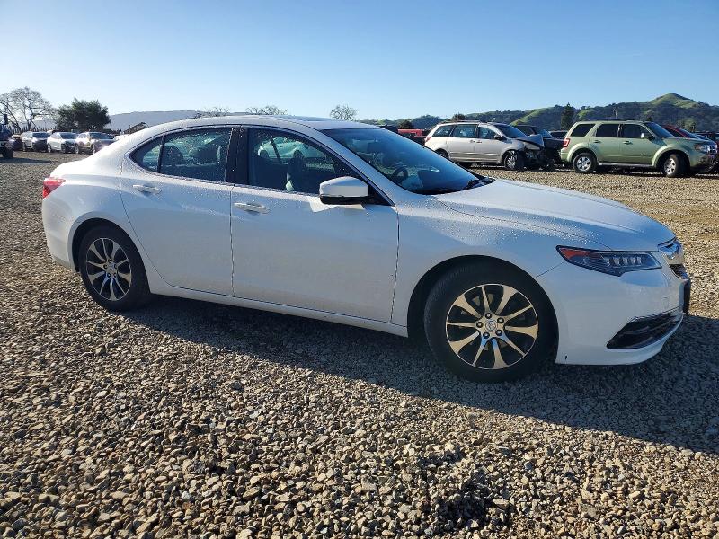 Photo 4 from auction – 2015 ACURA TLX with VIN 19UUB1F33FA013834