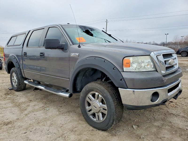 Photo 4 from auction – 2008 FORD F150 SUPER with VIN 1FTPW14V18FA08285