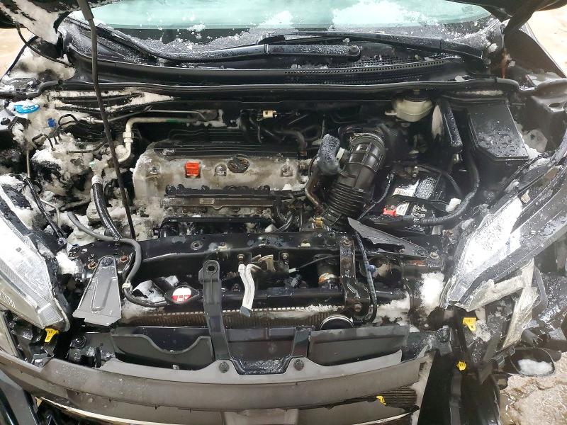 Photo 12 from auction – 2012 HONDA CR-V EX with VIN 2HKRM4H5XCH621207