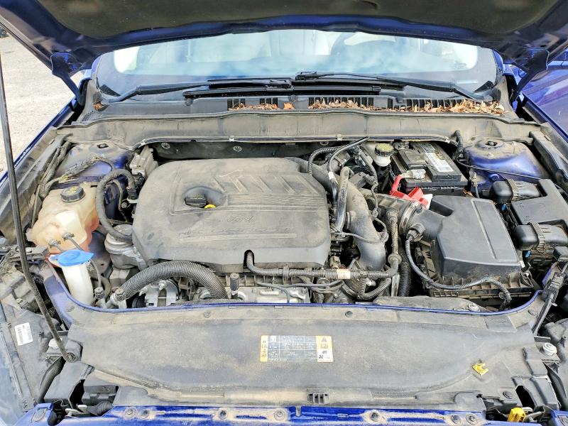 Photo 11 from auction – 2015 FORD FUSION SE with VIN 3FA6P0HD9FR103168