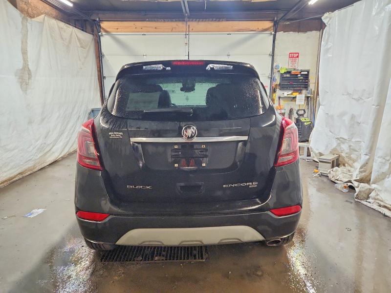 Photo 6 from auction – 2017 BUICK ENCORE SPO with VIN KL4CJ2SB5HB220331