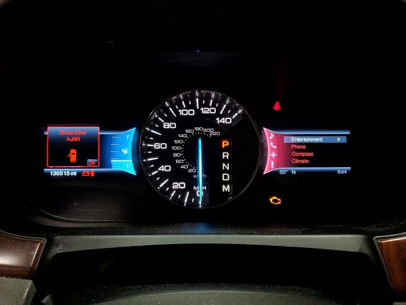 Photo 9 from auction – 2011 FORD EDGE LIMIT with VIN 2FMDK4KC2BBA78254